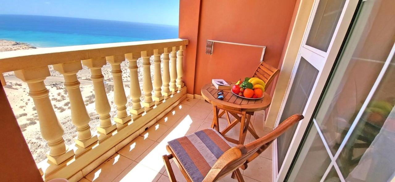 Casa Lotta Apartment Costa Calma Ngoại thất bức ảnh
