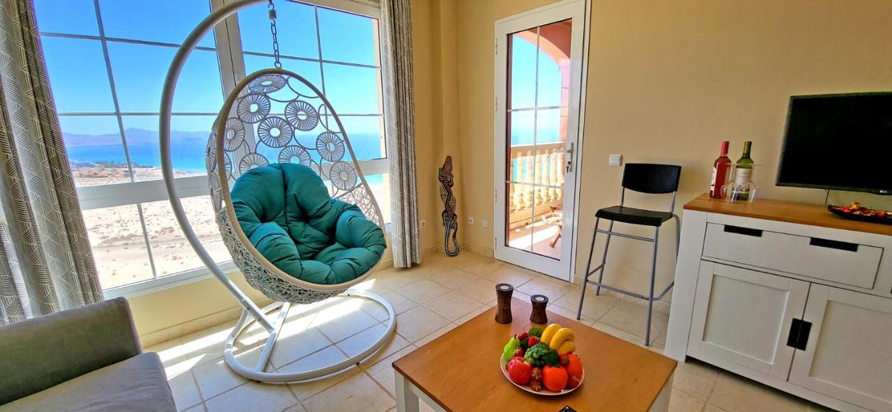 Casa Lotta Apartment Costa Calma Ngoại thất bức ảnh