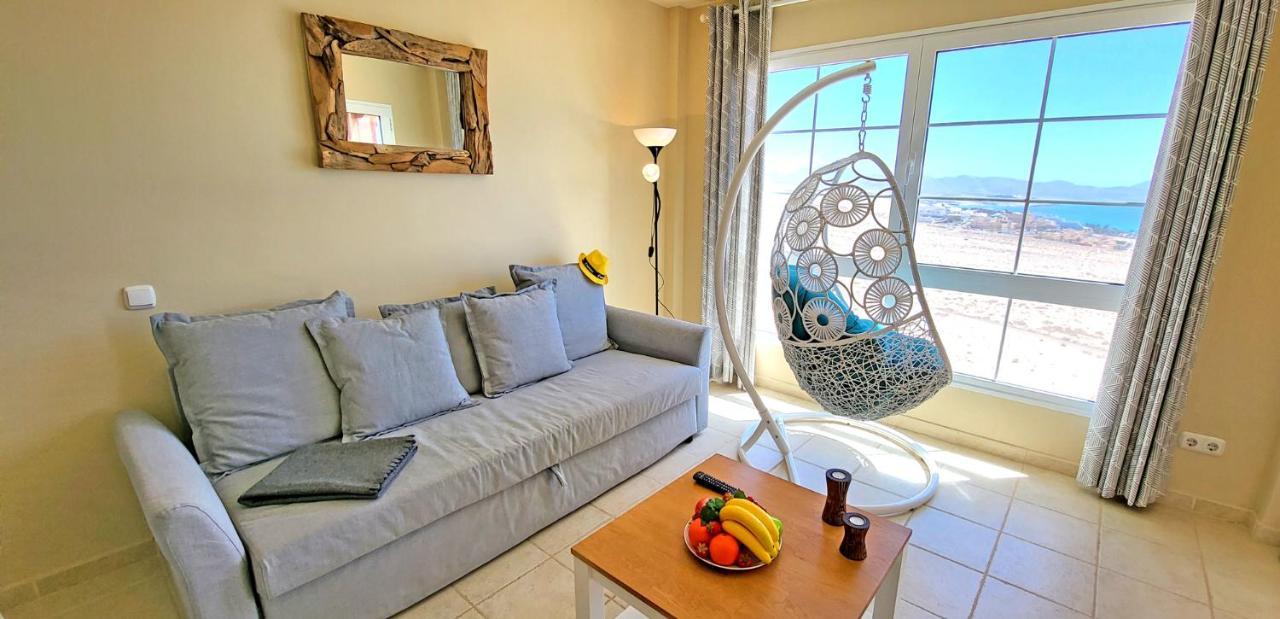 Casa Lotta Apartment Costa Calma Ngoại thất bức ảnh