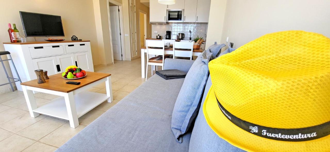 Casa Lotta Apartment Costa Calma Ngoại thất bức ảnh