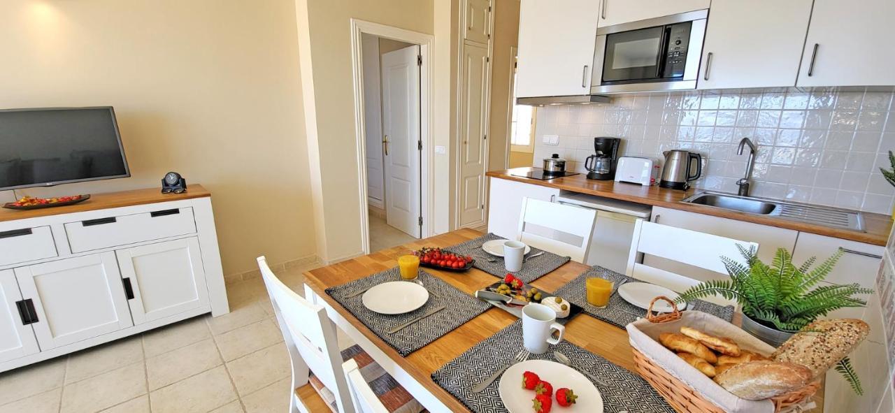 Casa Lotta Apartment Costa Calma Ngoại thất bức ảnh