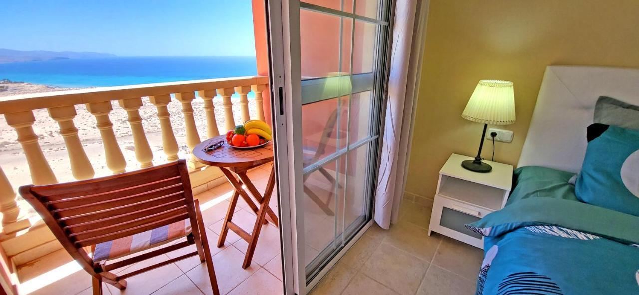 Casa Lotta Apartment Costa Calma Ngoại thất bức ảnh
