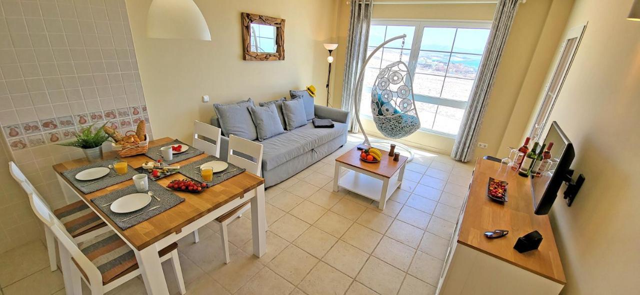 Casa Lotta Apartment Costa Calma Ngoại thất bức ảnh