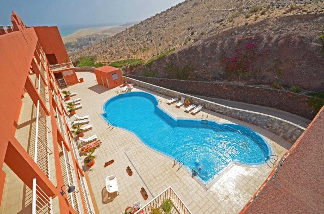 Casa Lotta Apartment Costa Calma Ngoại thất bức ảnh