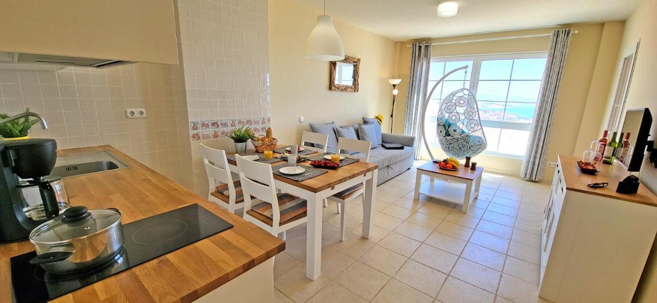 Casa Lotta Apartment Costa Calma Ngoại thất bức ảnh